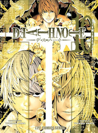 Death Note tom 10 [KSIAZKA]