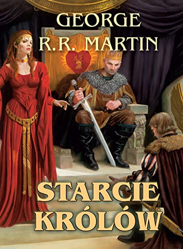 Starcie krolow (PIEŚŃ LODU I OGNIA)