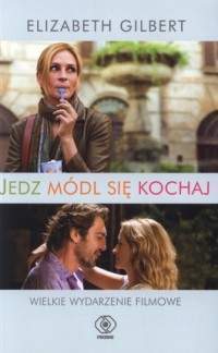 Jedz módl się kochaj (Salamandra)
