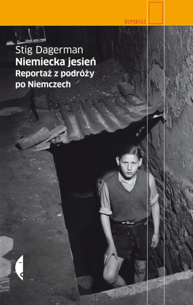 Niemiecka jesień Reportaż z podróży po Niemczech