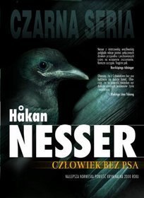 Człowiek bez psa (CZARNA SERIA)