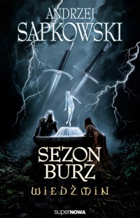 Sezon burz Wiedzmin (WIEDŹMIN)