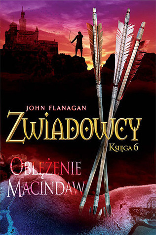 Zwiadowcy Ksiega 6 Oblezenie Macindaw