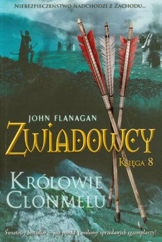 Zwiadowcy Ksiega 8 Krolowie Clonmelu