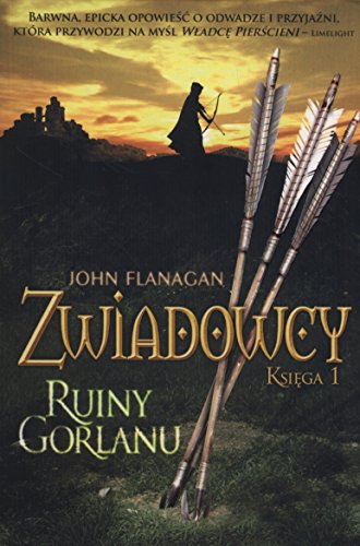 Zwiadowcy Ksiega 1 Ruiny Gorlanu