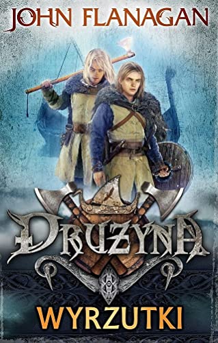 Druzyna Ksiega pierwsza Wyrzutki (DRUŻYNA)