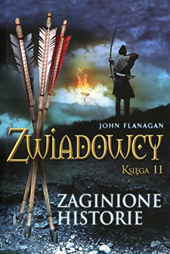 Zwiadowcy Ksiega 11 Zaginione historie