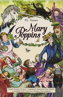 Mary Poppins Kolekcja: Opowieści zebrane