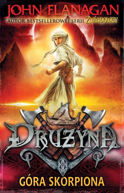 Gora Skorpiona (DRUŻYNA)