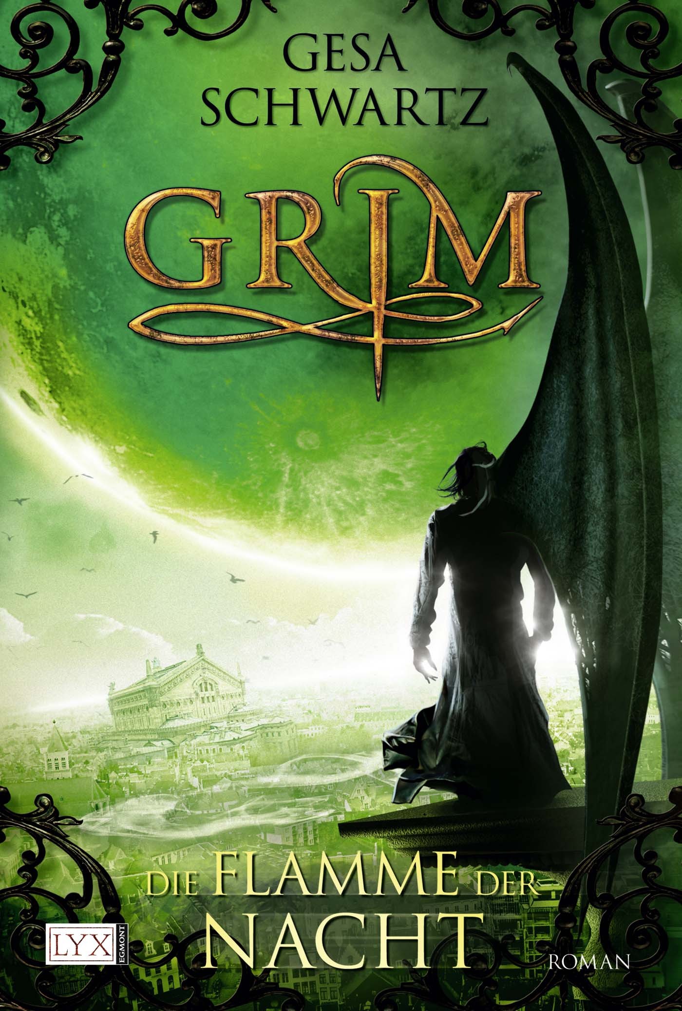 Grim 3 Plomien nocy