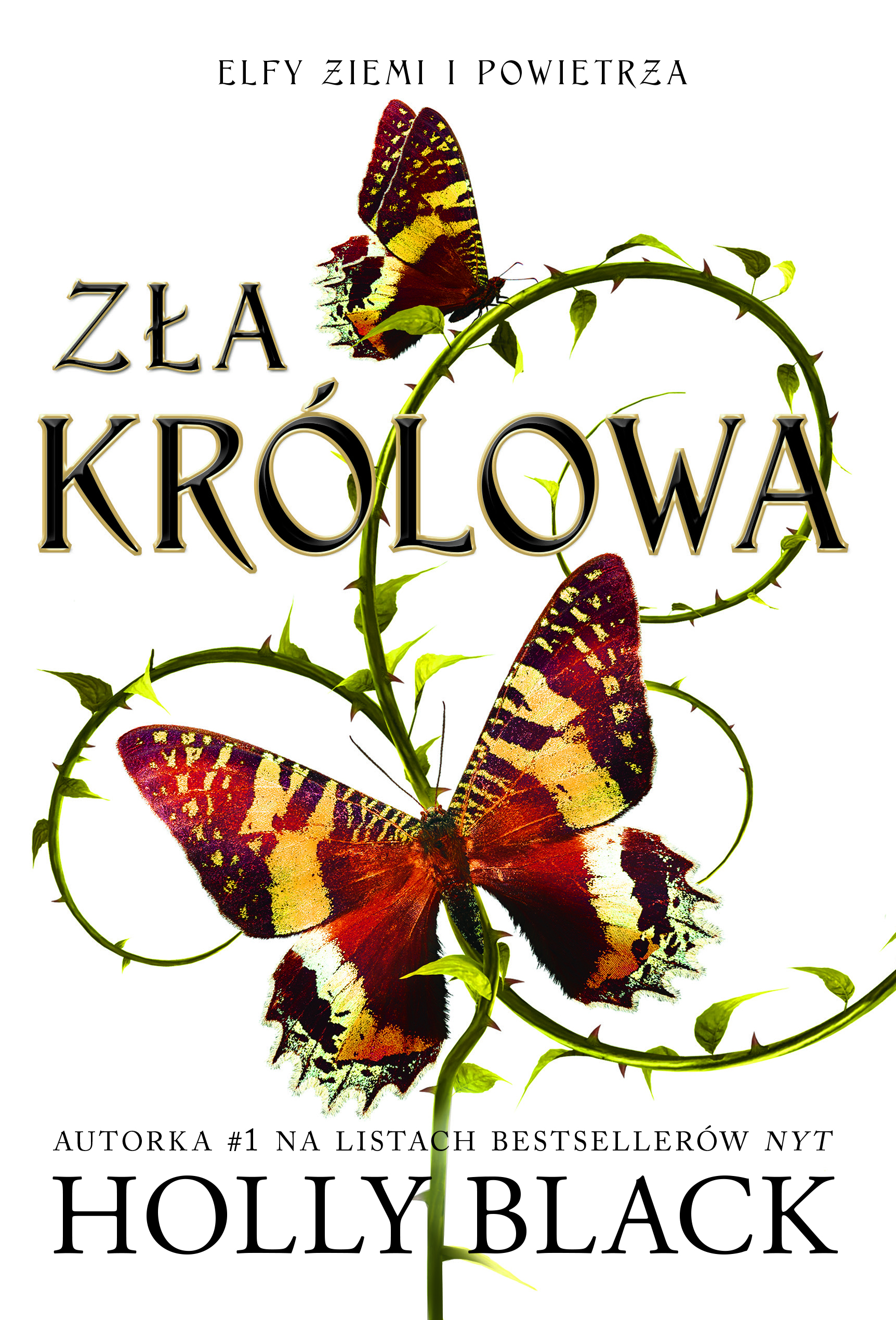 Elfy ziemi i powietrza (1) (Zła królowa Elfy ziemi i powietrza Tom 1, Band 1)