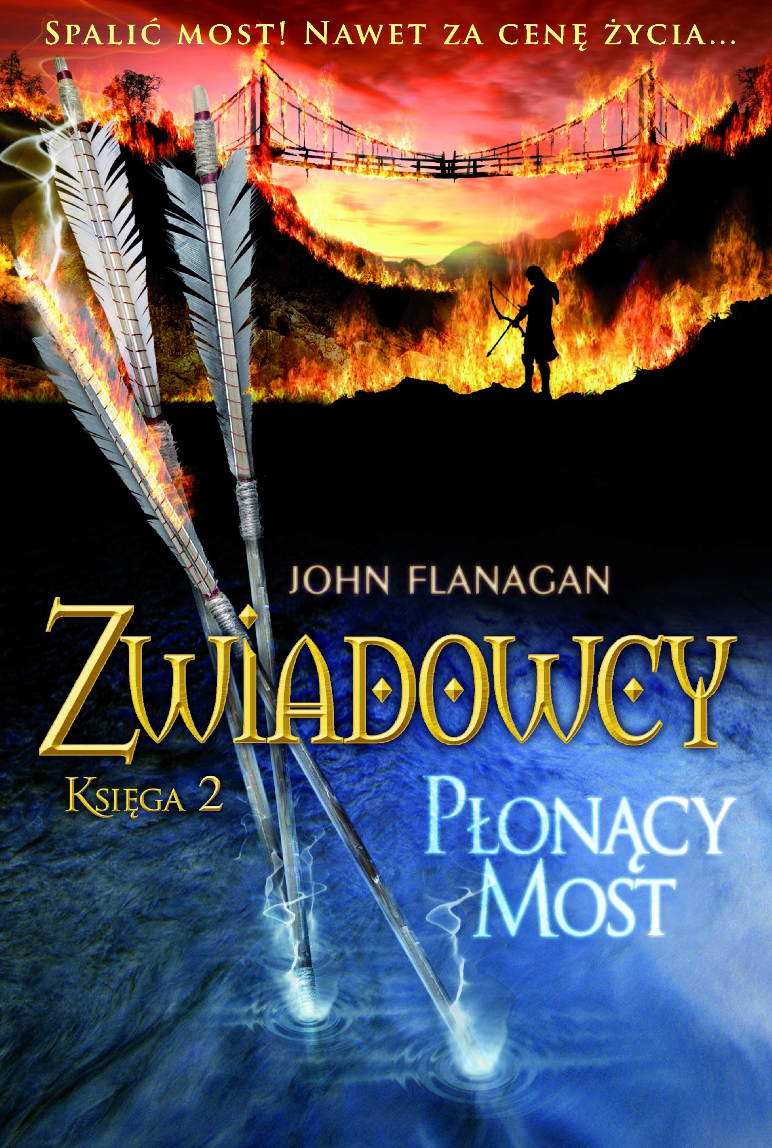Zwiadowcy 2 Płonący most