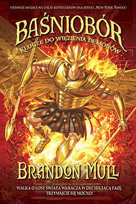 Basniobor 5 Klucze do wiezienia demonow (BAŚNIOBÓR)