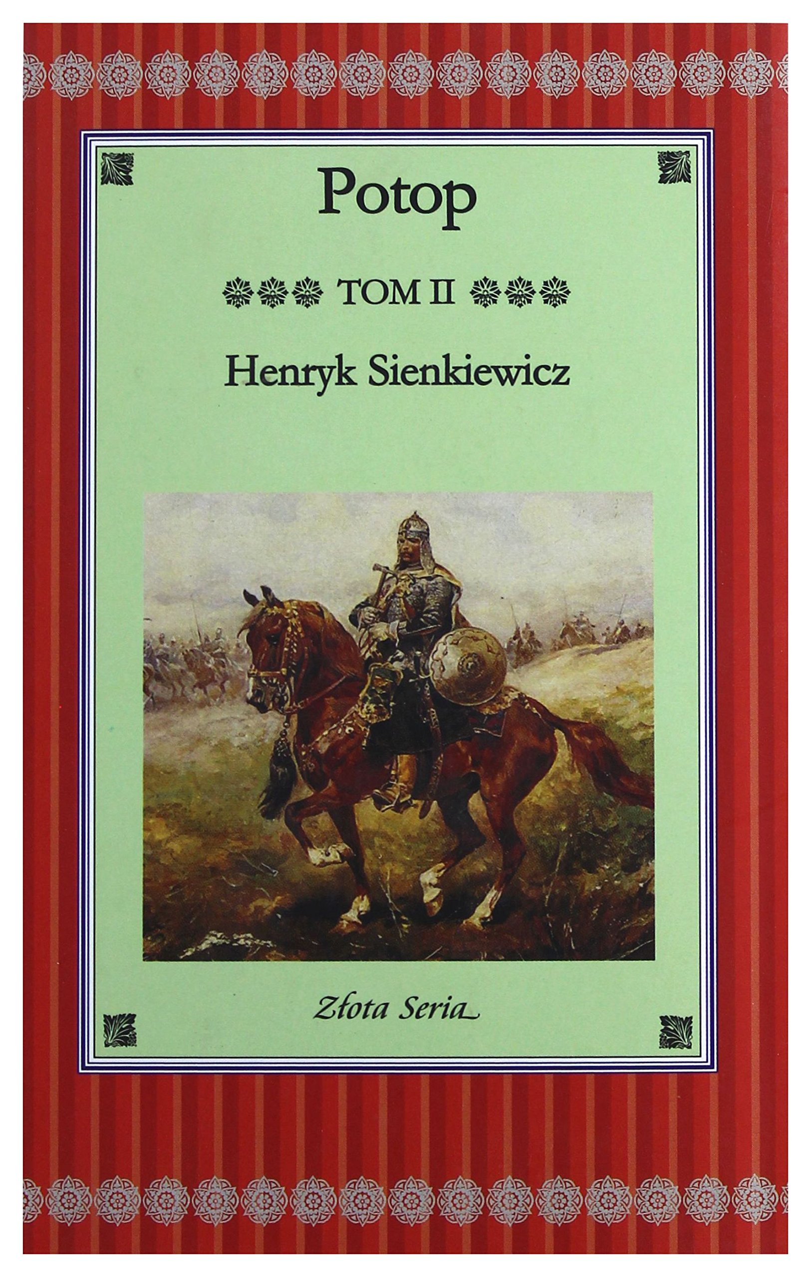 Potop. Tom II