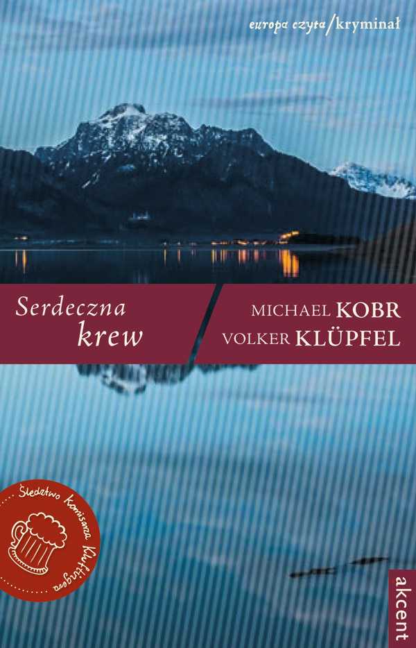 Serdeczna krew (EUROPA CZYTA)