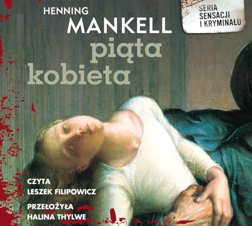 Piata kobieta (SERIA SENSACJI I KRYMINAŁU)