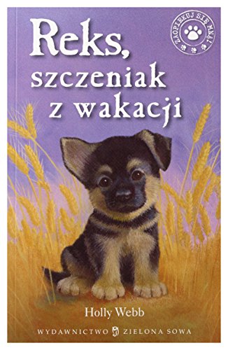 Reks szczeniak z wakacji