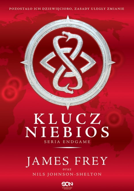 Endgame Tom 2 Klucz Niebios