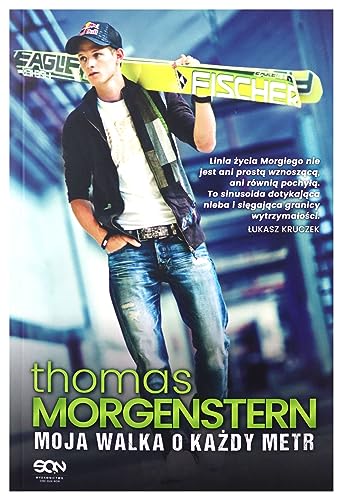 Thomas Morgenstern. Moja walka o kazdy metr