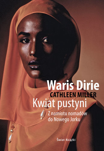 Kwiat pustyni TW [KSIĄĹťKA]