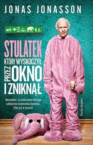 Stulatek, ktory wyskoczyl przez okno i zniknal