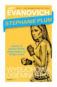 Stephanie Plum Wybuchowa osiemnastka