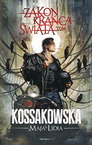 Zakon Kranca Swiata Tom 1