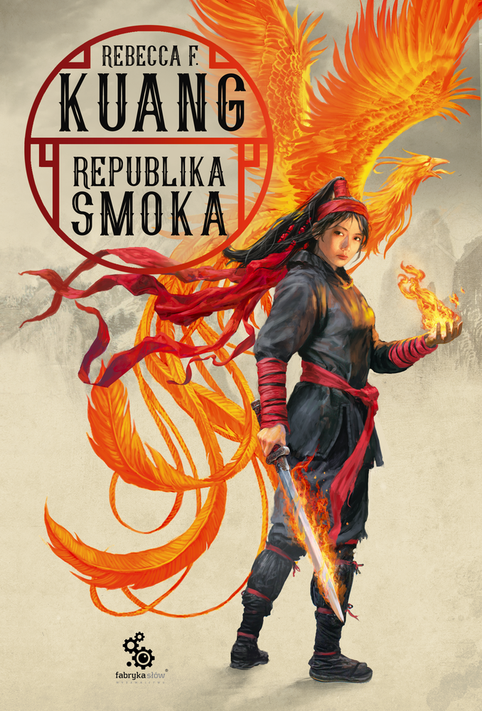 Republika Smoka: Trylogia Wojen Makowych Tom 2