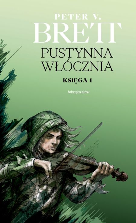 Pustynna włócznia Księga 1: Cykl demoniczny