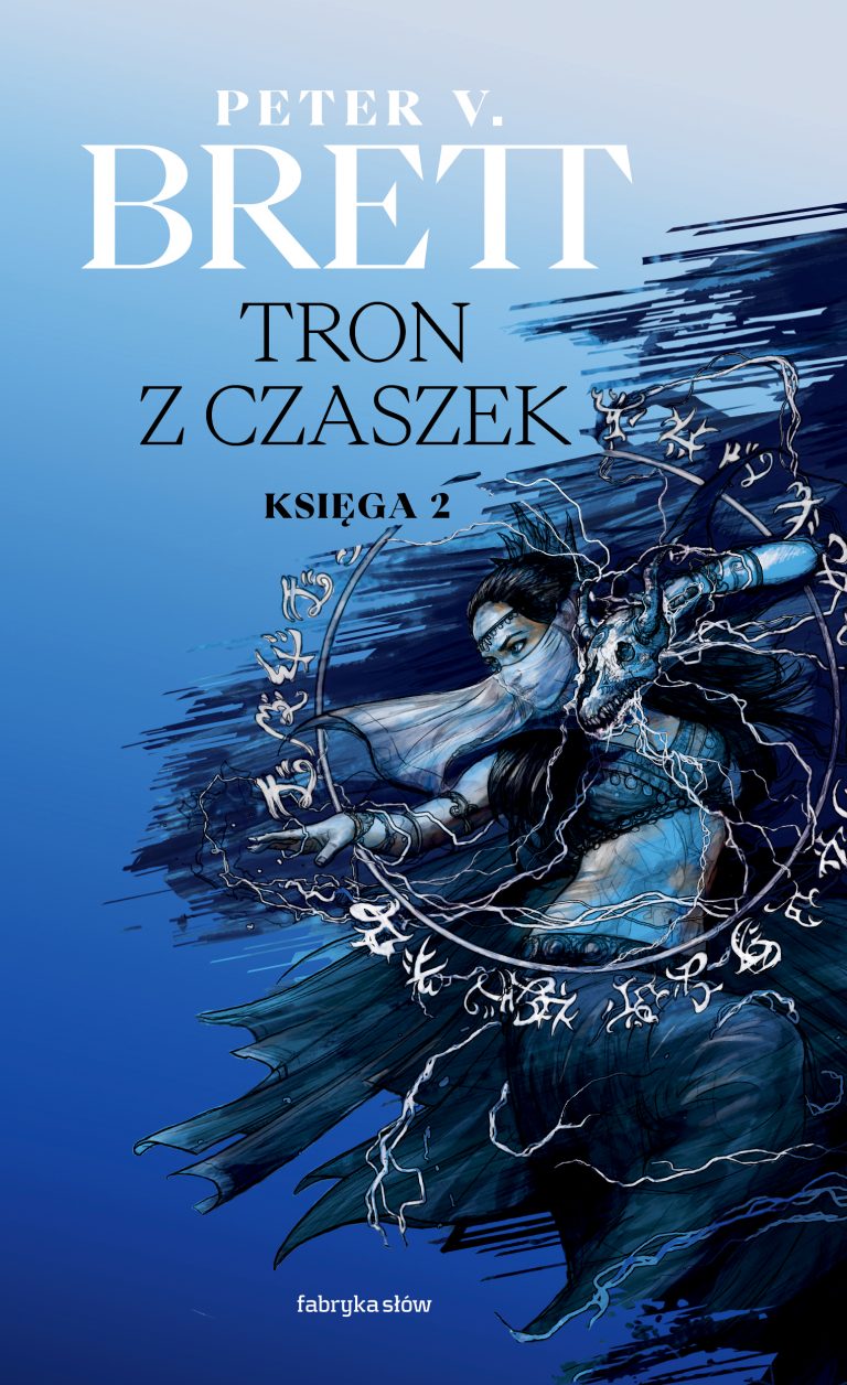 Tron z czaszek Księga 2.: Cykl demoniczny