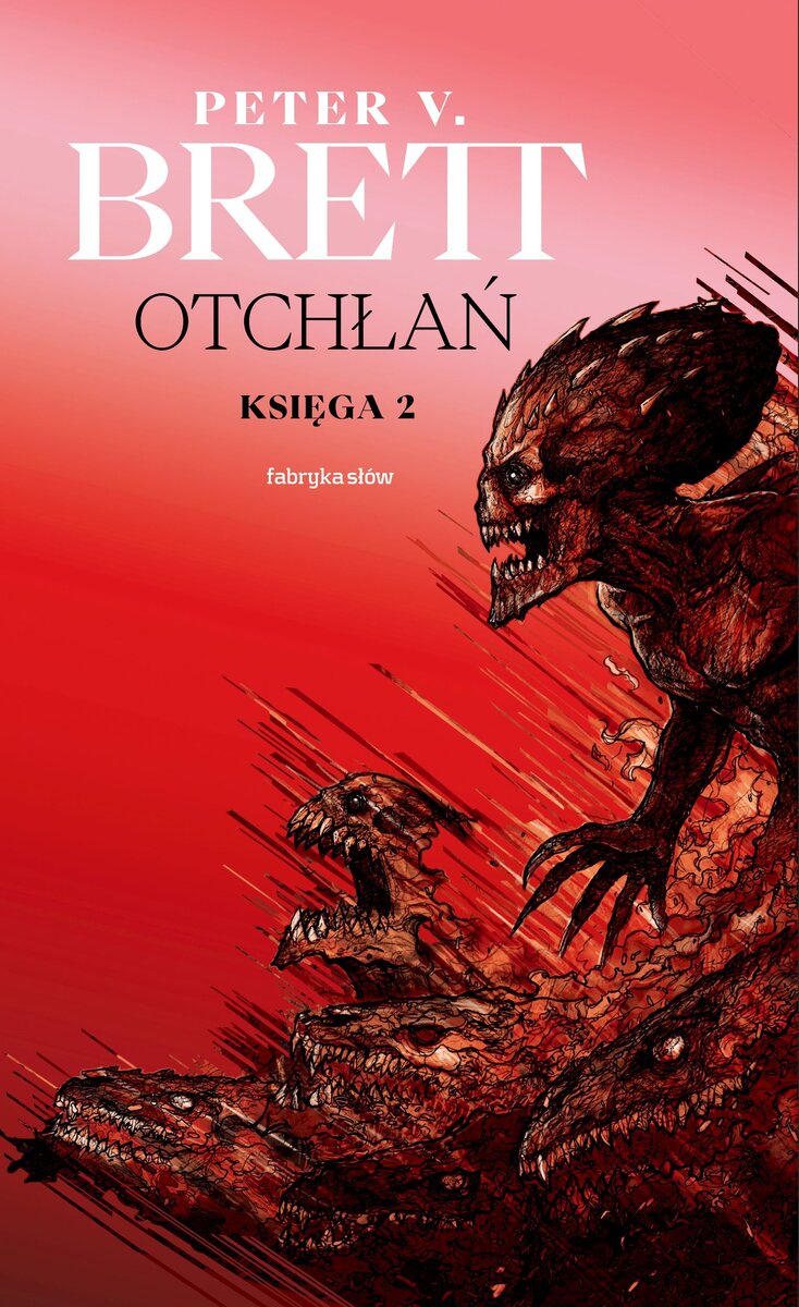 Otchłań Księga 2 (CYKL DEMONICZNY)