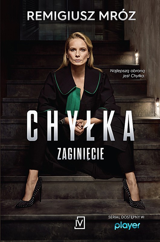 Zaginiecie Chylka Tom 2