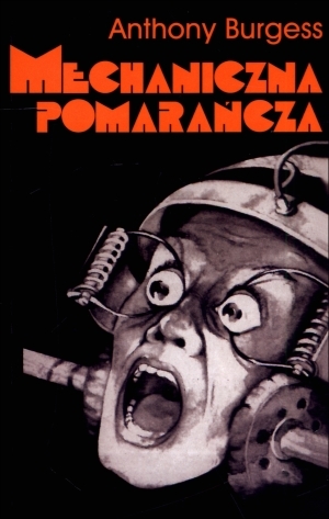 Mechaniczna pomarancza: Wersja R
