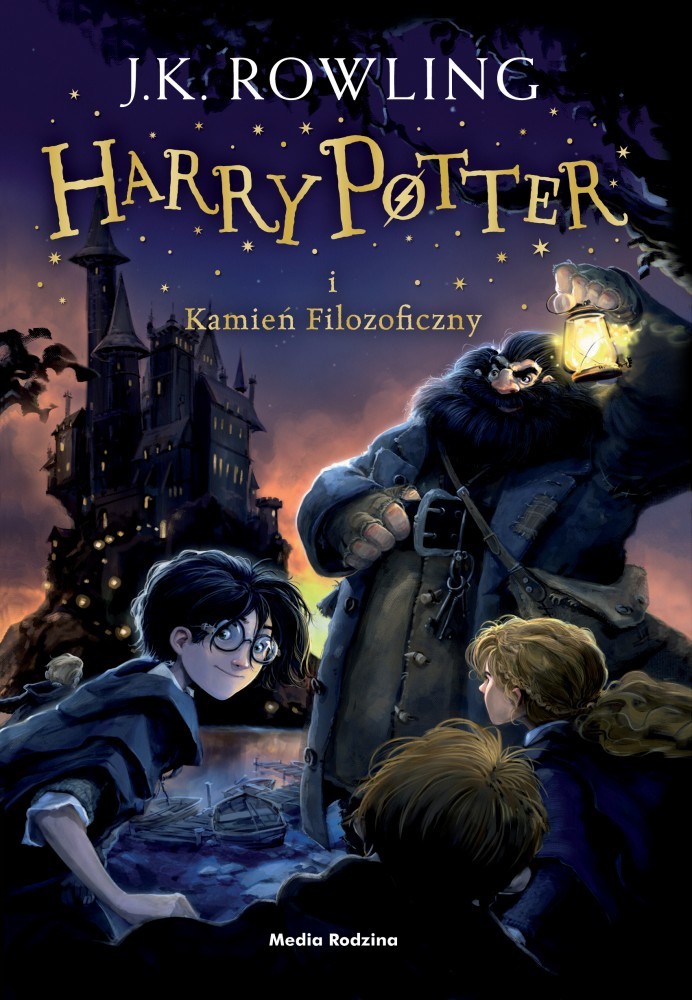 Harry Potter i Kamien Filozoficzny