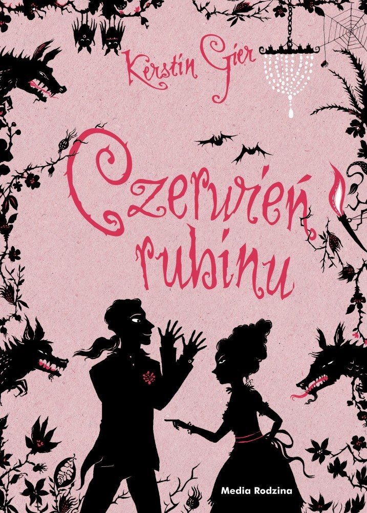 Czerwien rubinu (TRYLOGIA CZASU)