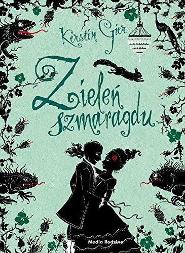 Zielen szmaragdu (TRYLOGIA CZASU)