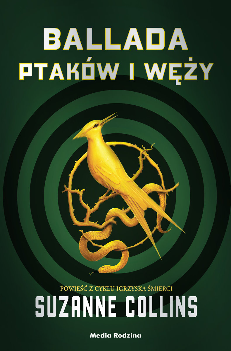 Ballada ptaków i węży