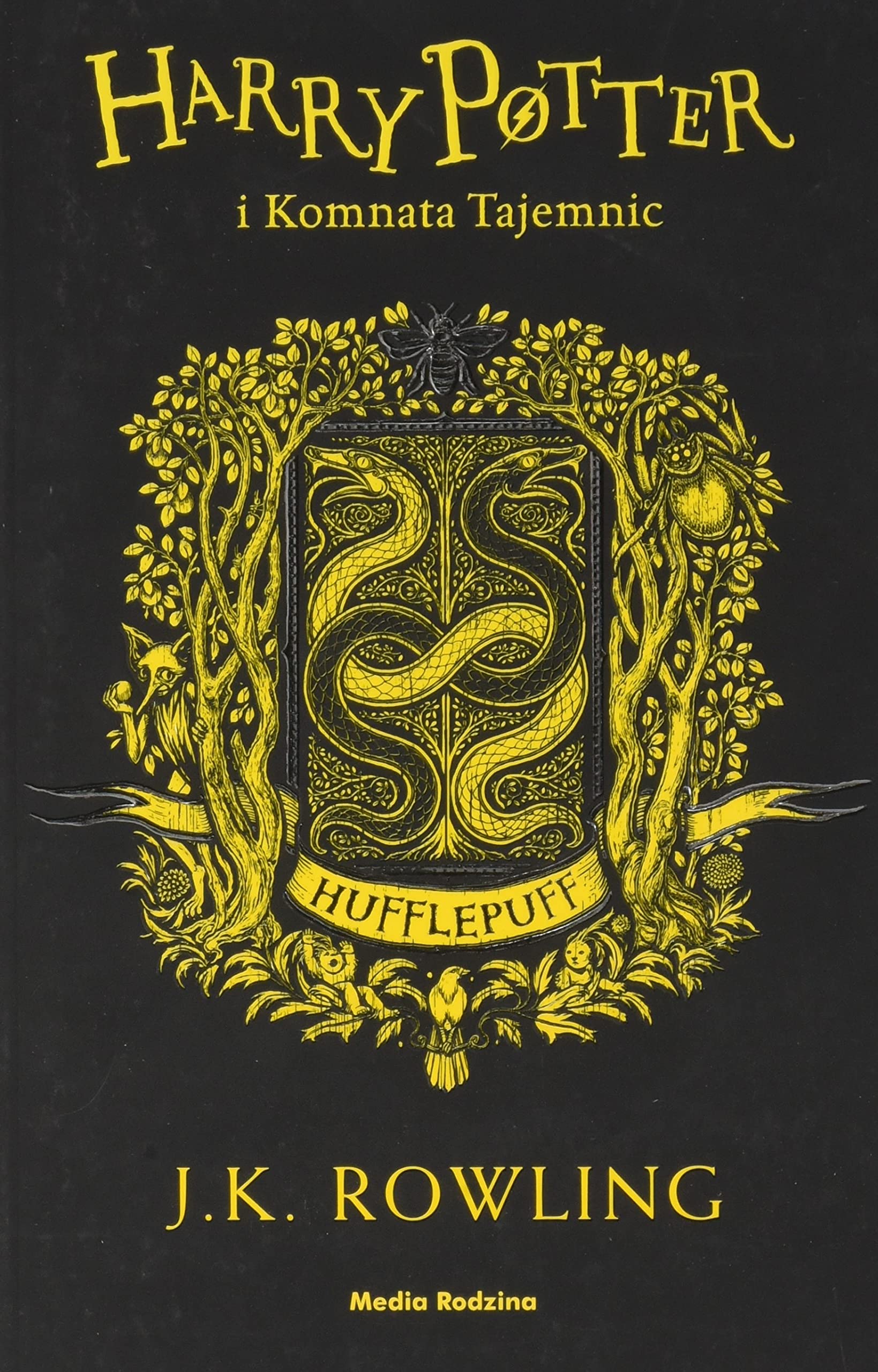 Harry Potter i Komnata Tajemnic (Hufflepuff)