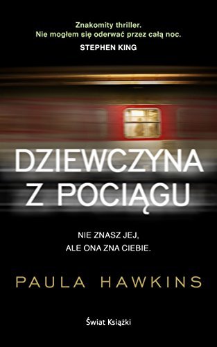 Dziewczyna z pociagu