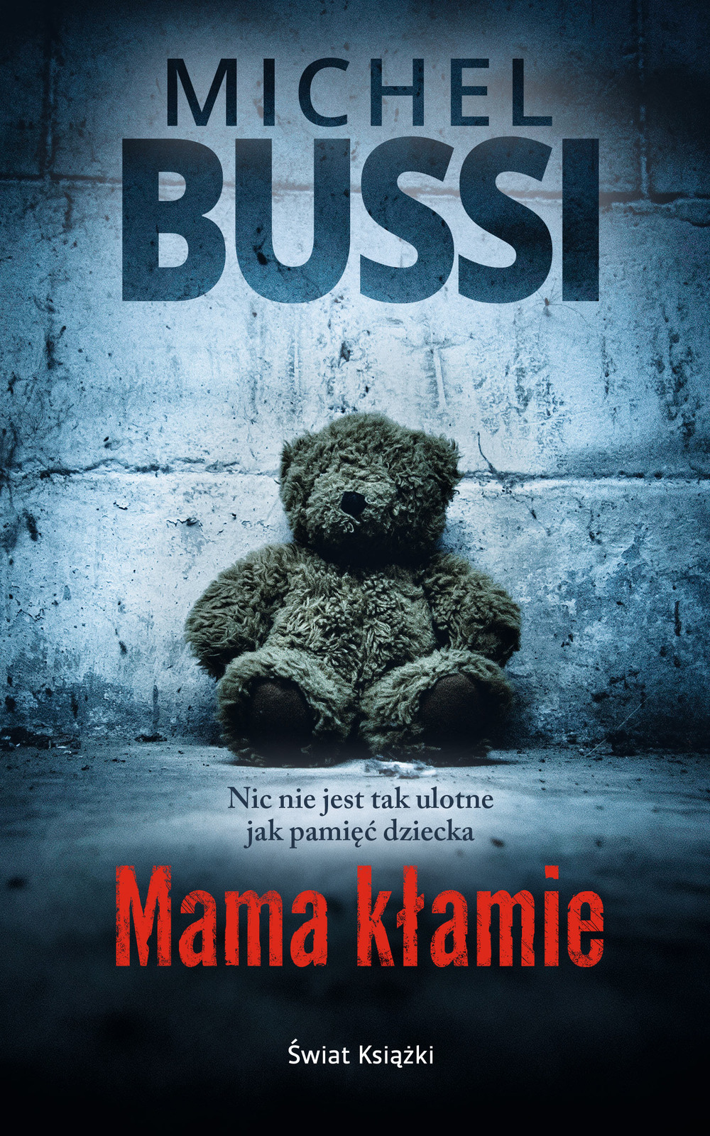 Mama klamie