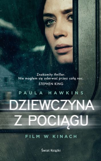 Dziewczyna z pociagu