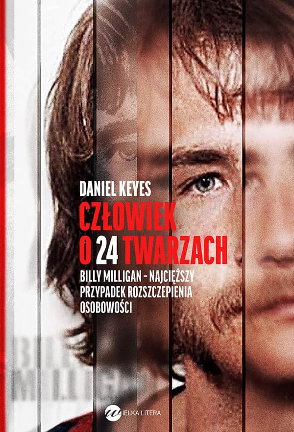Człowiek o 24 twarzach