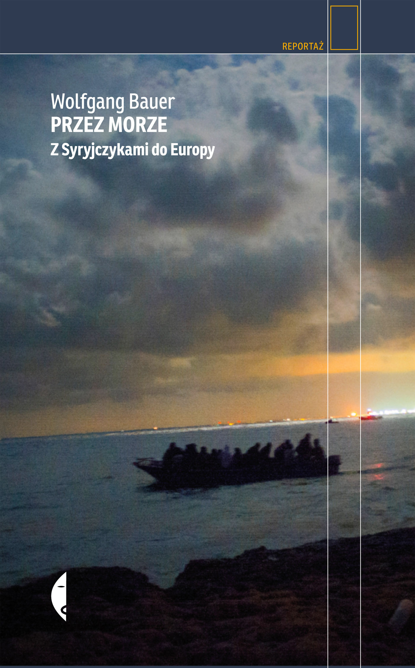Przez morze: Z Syryjczykami do Europy (REPORTAŻ)