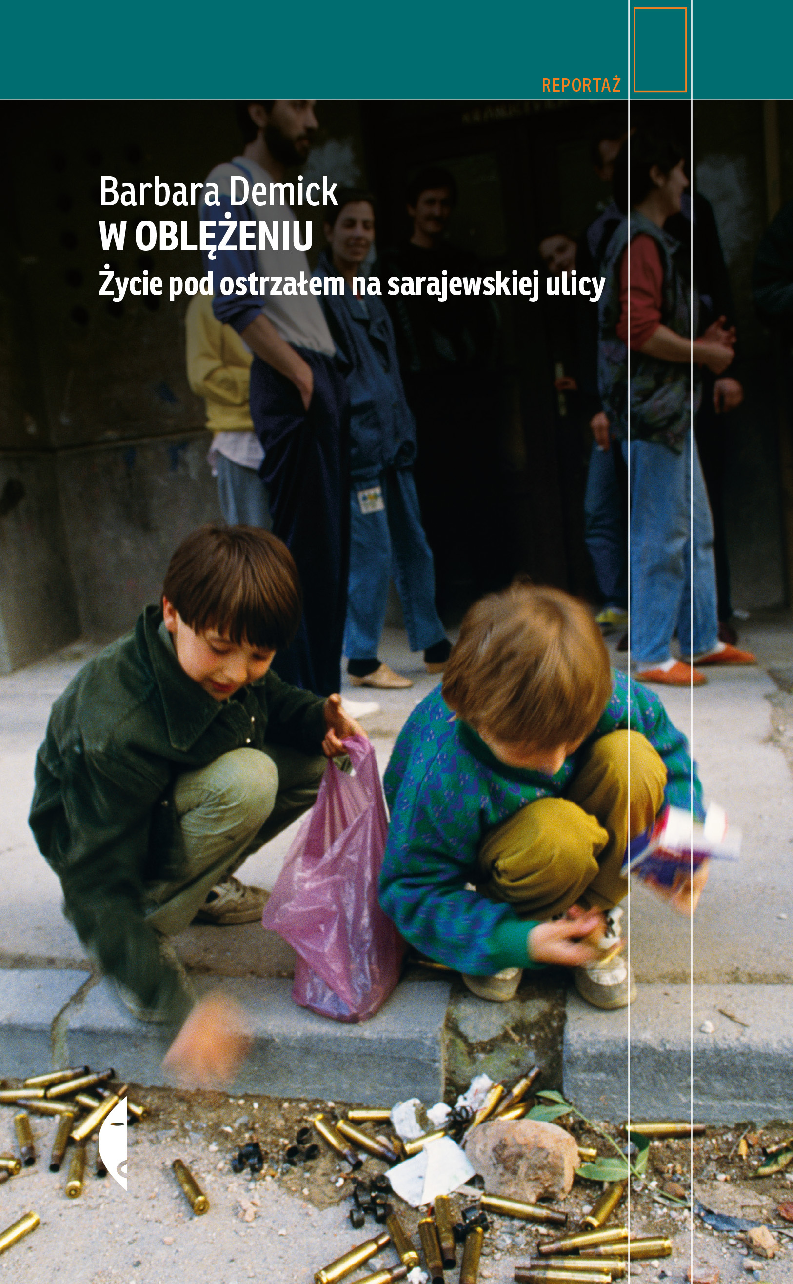 W oblezeniu: Życie pod ostrzałem na sarajewskiej ulicy