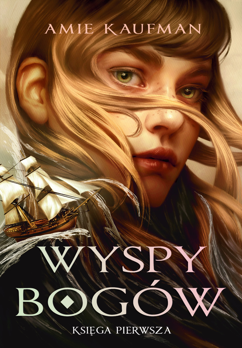Wyspy Bogów Księga 1: wydanie specjalne
