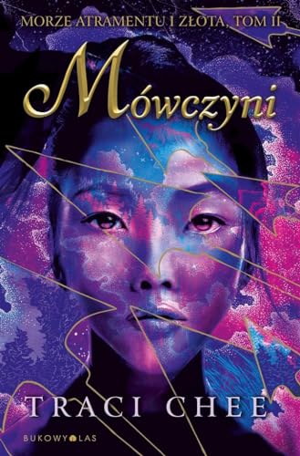 Mowczyni Morze atramentu i zlota Tom 2