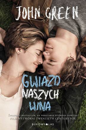 Gwiazd naszych wina (pocket) - John Green [KSIÄĹťKA]