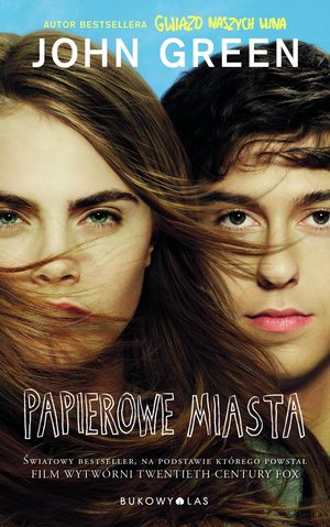 Papierowe miasta (pocket) - John Green [KSIÄĹťKA]