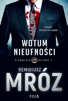 W kregach wladzy Tom 1 Wotum nieufnosci (Mroczna strona)