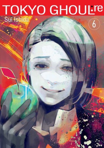 Tokyo Ghoul: Re (Tom 6) - Sui Ishida [KOMIKS]